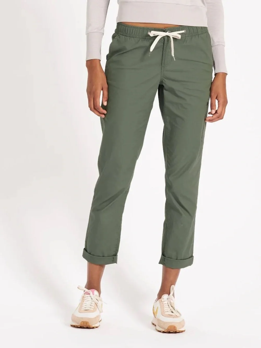 VUORI Vintage Ripstop Pants